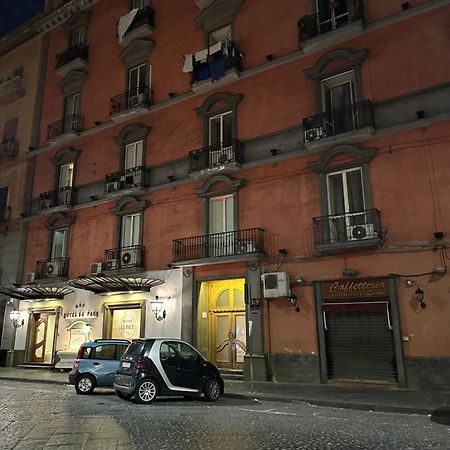 Riman, Apartment Neapol Exteriér fotografie