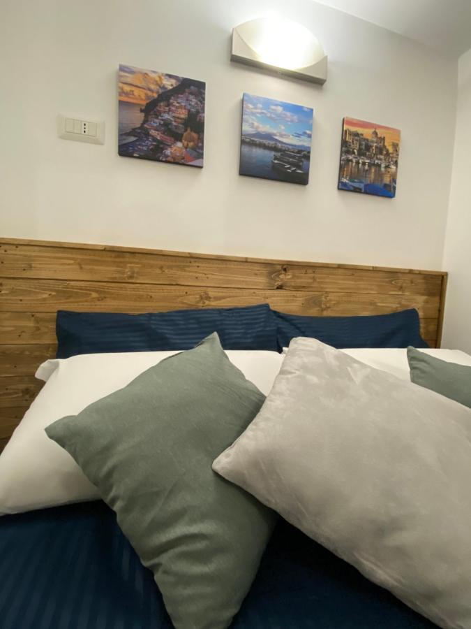 Riman, Apartment Neapol Exteriér fotografie