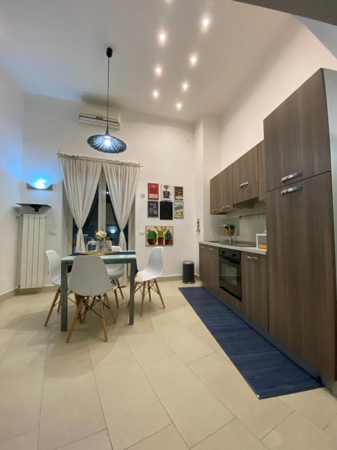 Riman, Apartment Neapol Exteriér fotografie