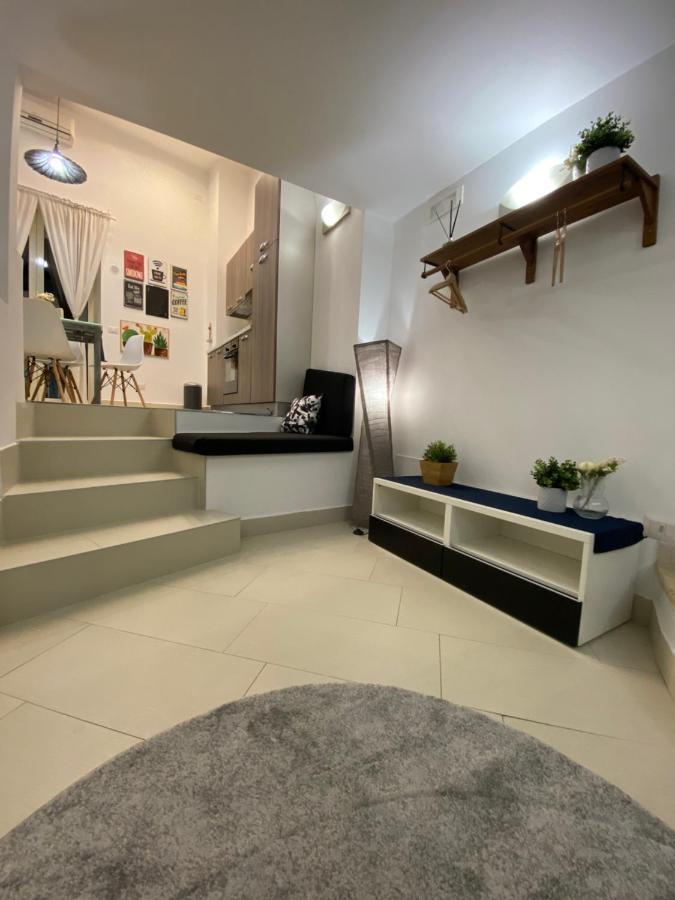 Riman, Apartment Neapol Exteriér fotografie