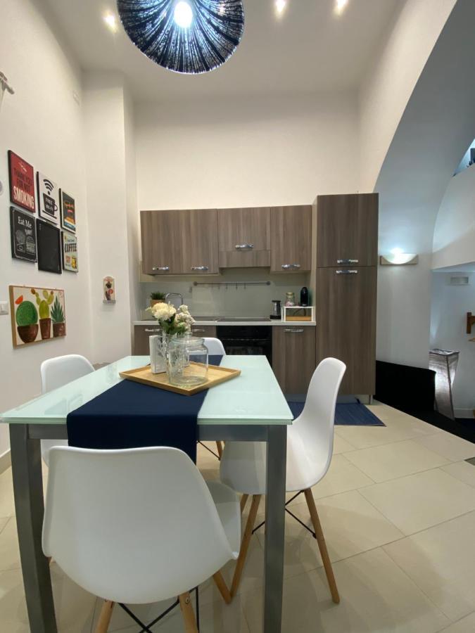 Riman, Apartment Neapol Exteriér fotografie