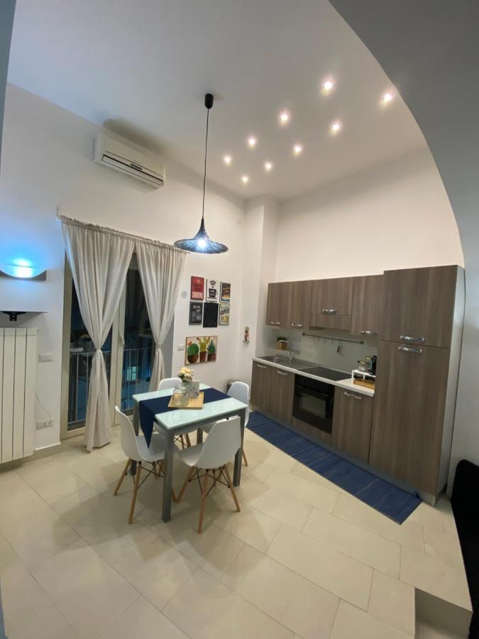 Riman, Apartment Neapol Exteriér fotografie